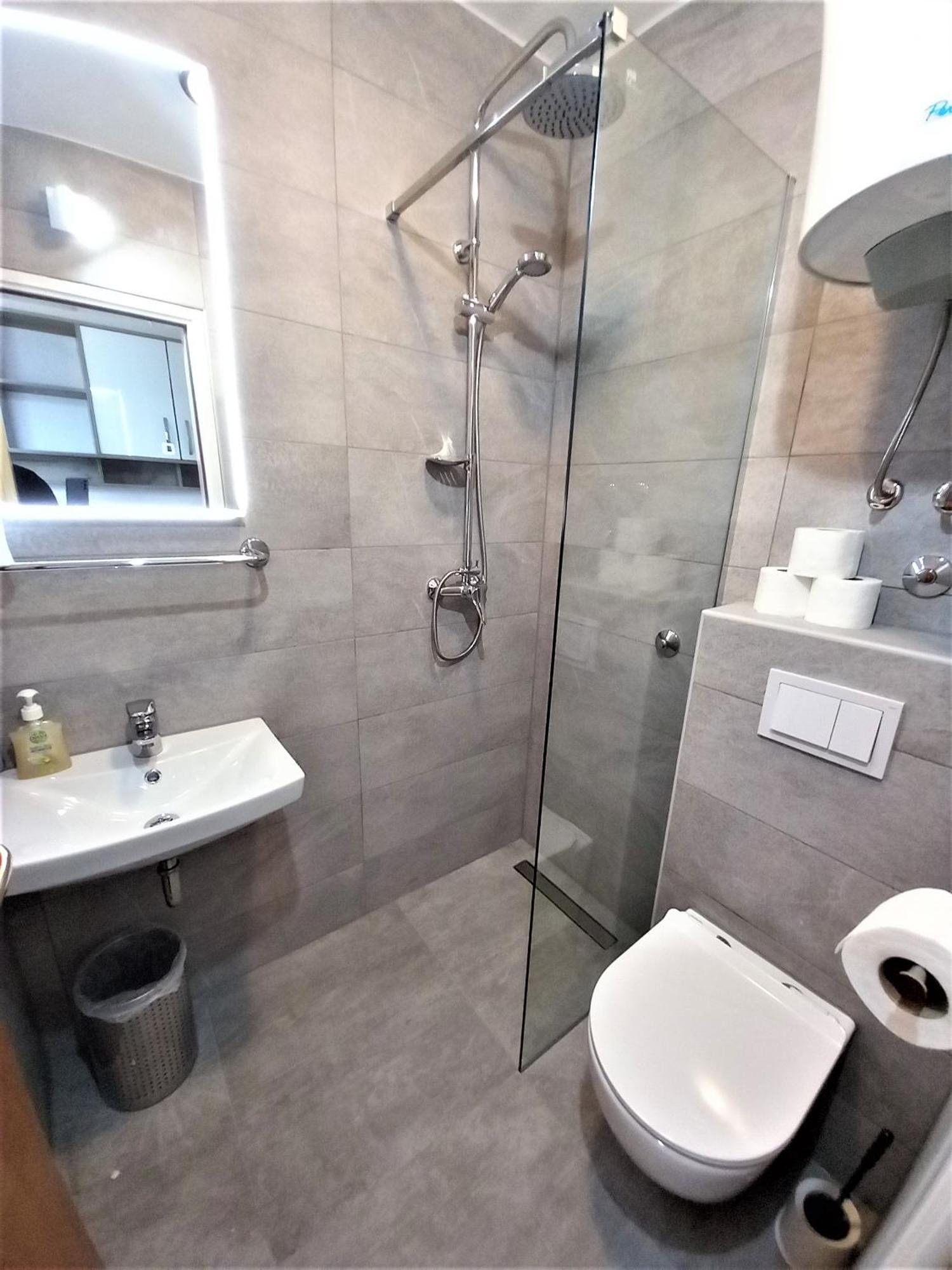 Marinovi Dvori Apartment Slatine Exterior foto